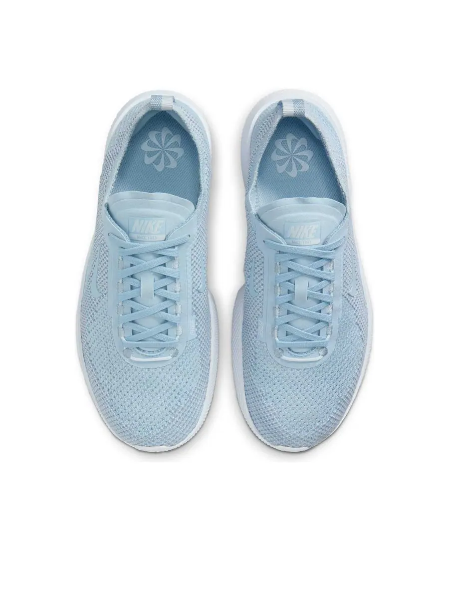 Кроссовки (WMNS) Nike Free 2025 'Light Armoury Blue' — изображение 4 из 6, синий