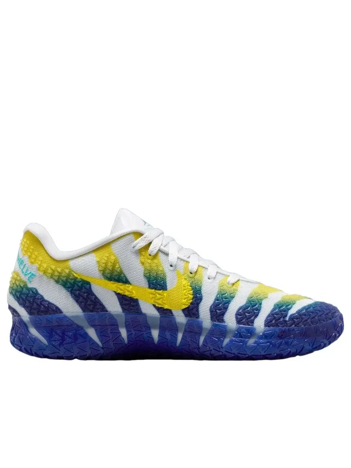 Кроссовки Nike Ja 3 'Murray State' — изображение 2 из 6, синий