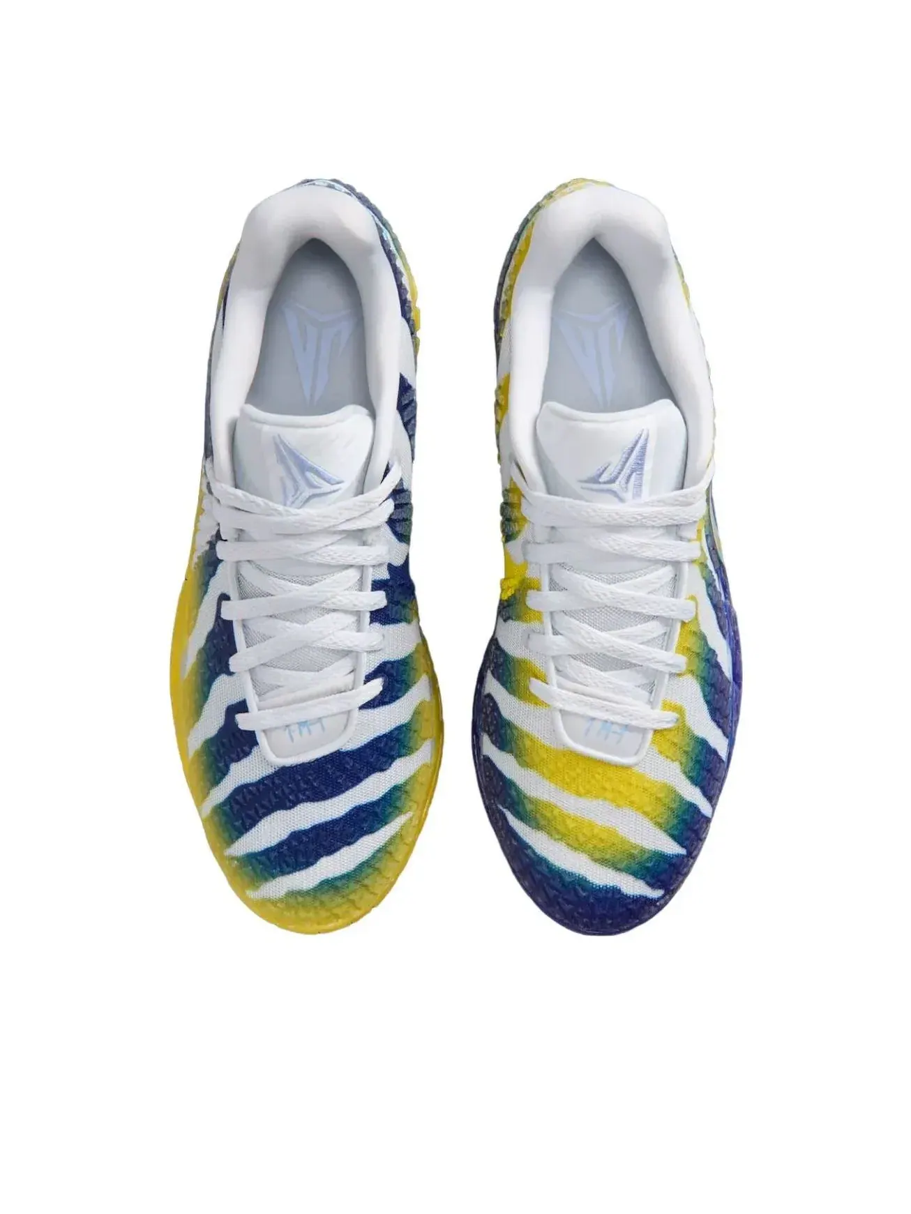 Кроссовки Nike Ja 3 'Murray State' — изображение 4 из 6, синий