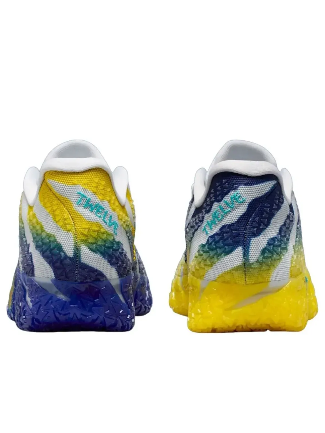 Кроссовки Nike Ja 3 'Murray State' — изображение 5 из 6, синий