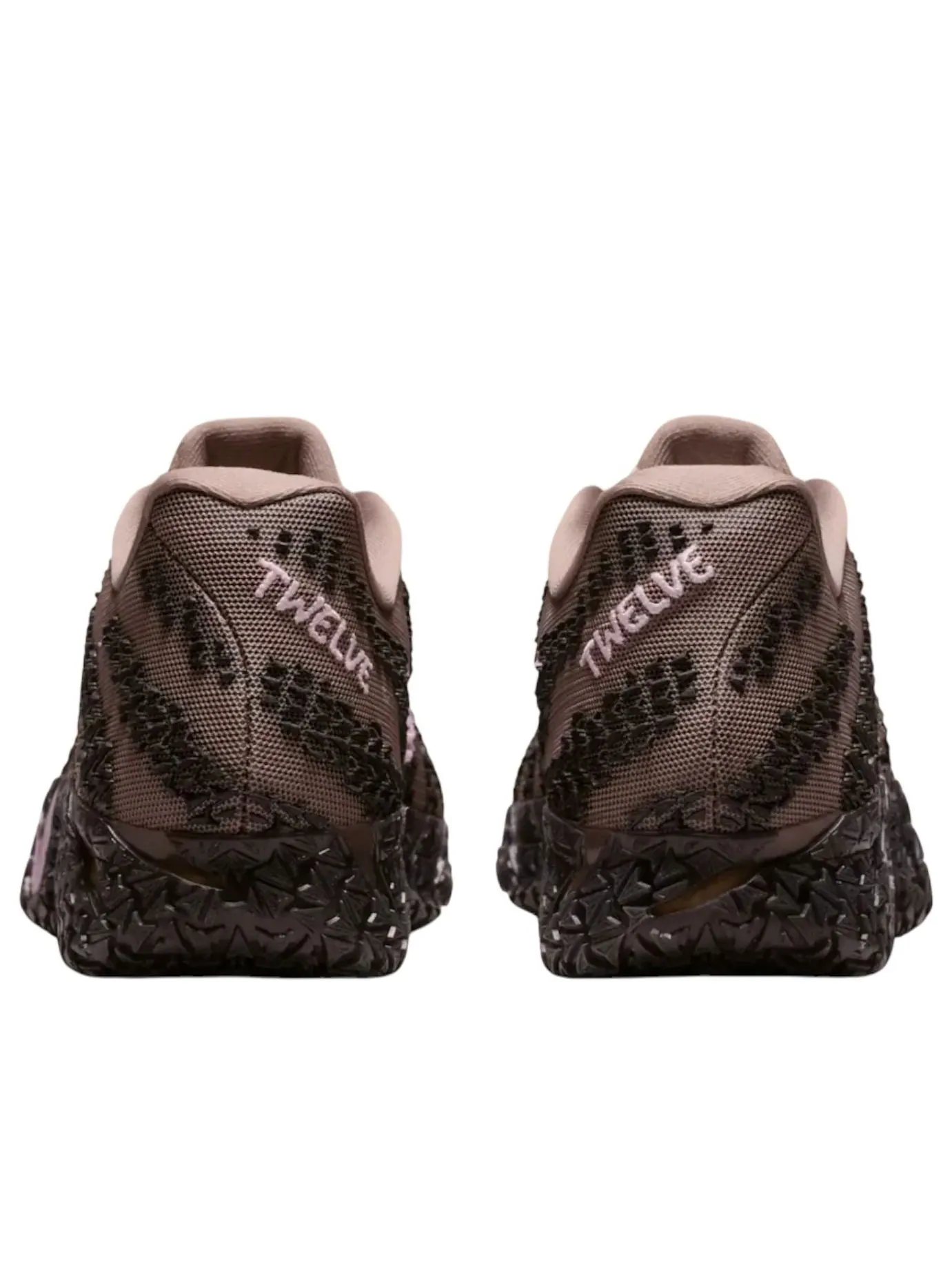 Кроссовки Nike Ja 3 'Mink Brown' — изображение 5 из 7, коричневый