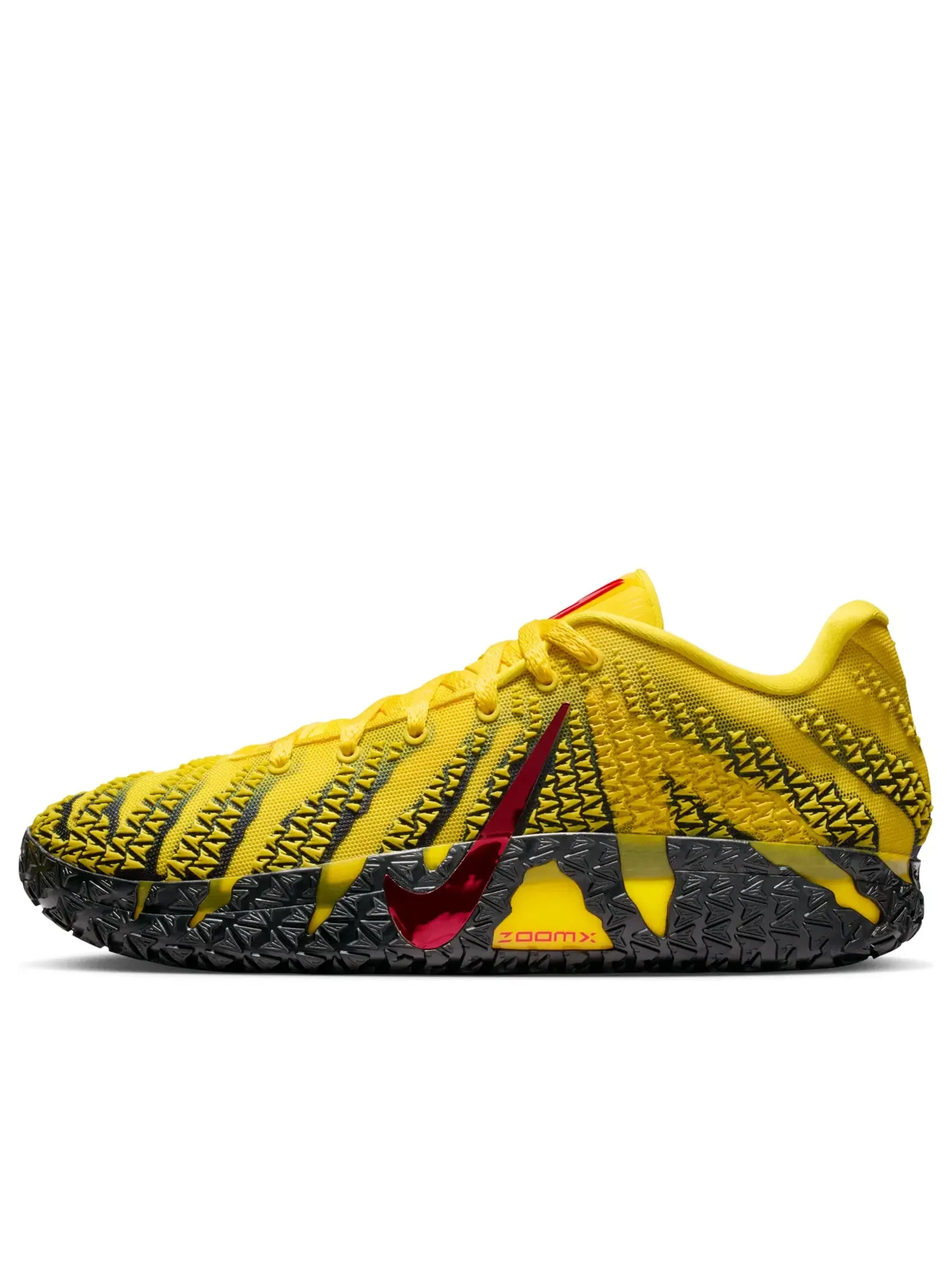Кроссовки Nike Ja 3 «Let Me Be Ja» HF2793-702 — изображение 1 из 6, желтый