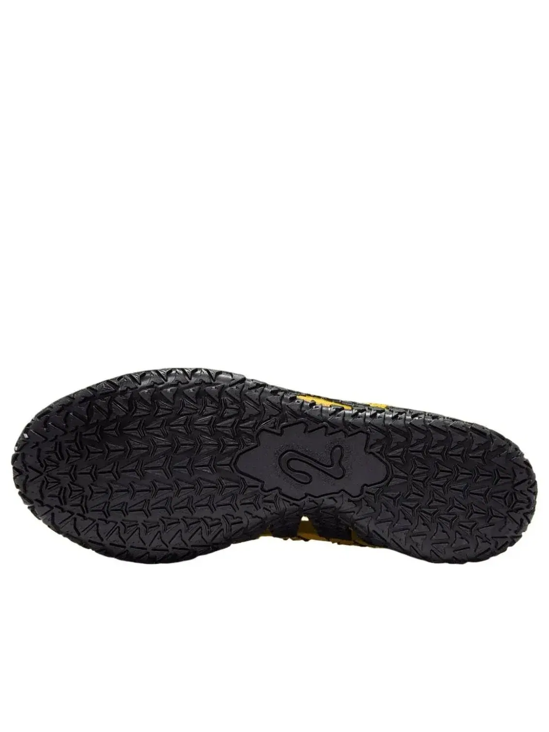 Кроссовки Nike Ja 3 «Let Me Be Ja» HF2793-702 — изображение 5 из 6, желтый