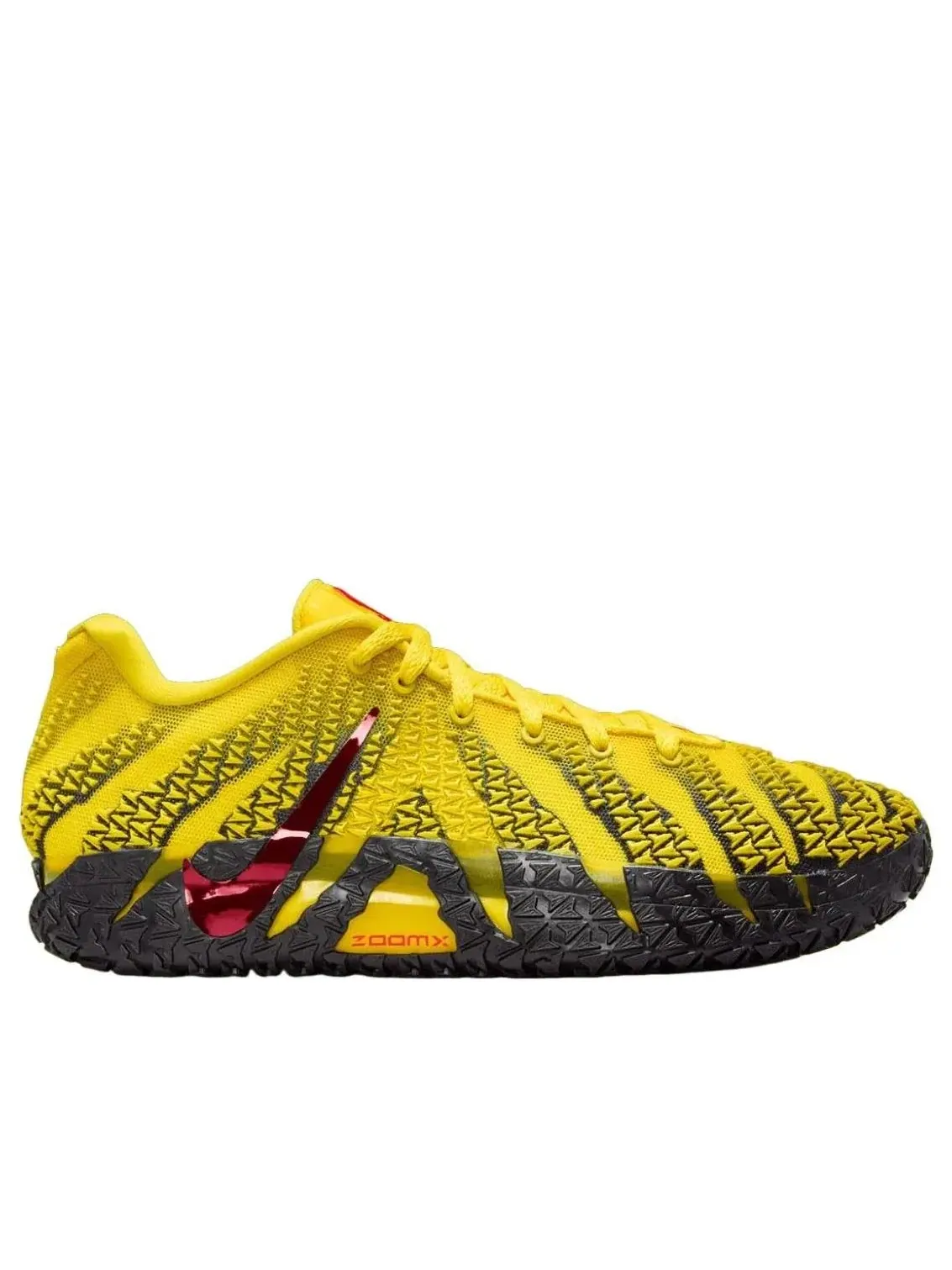 Кроссовки Nike Ja 3 «Let Me Be Ja» HF2793-702 — изображение 6 из 6, желтый