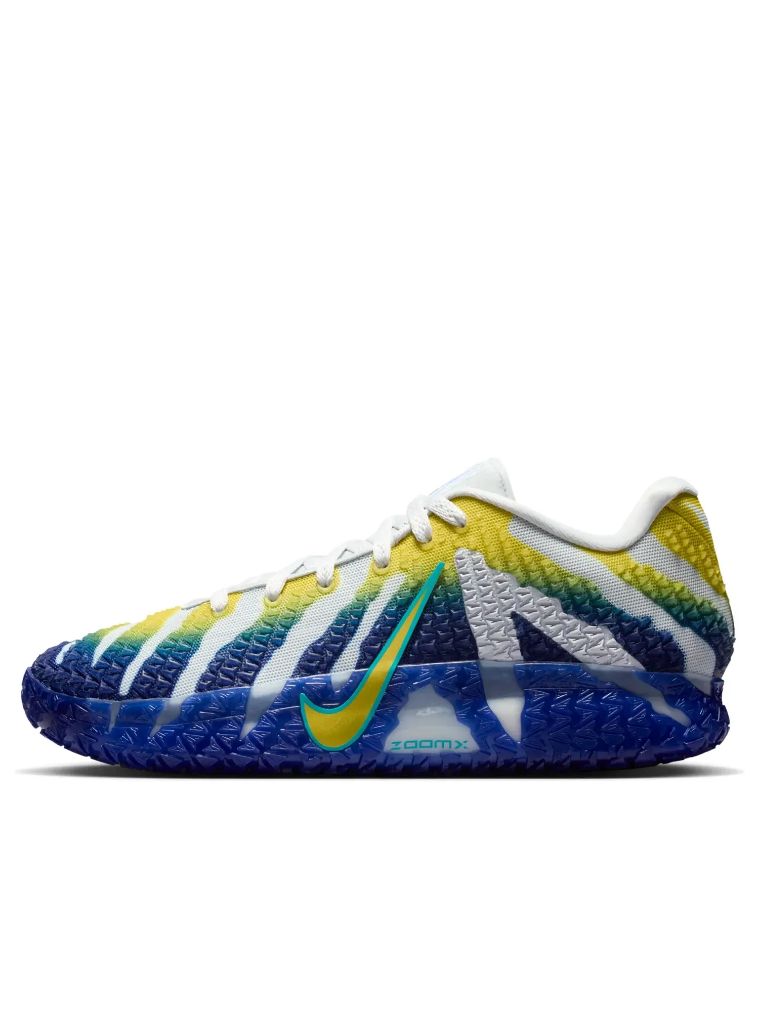 Кроссовки Nike Ja 3 EP 'Light Show' — изображение 1 из 6, серый