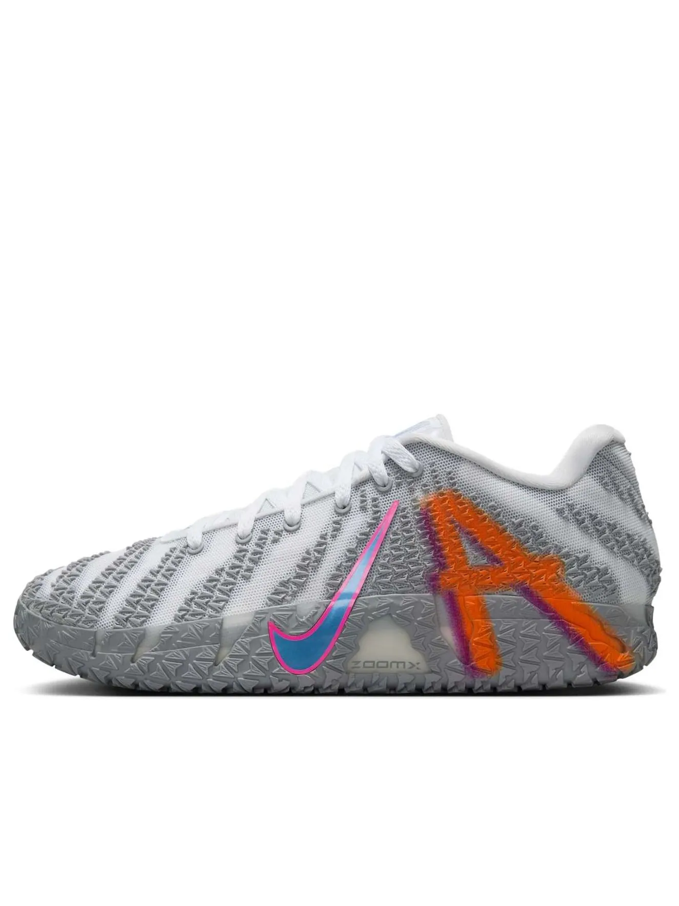 Кроссовки Nike Ja 3 EP 'Light Show' — изображение 1 из 6, серый