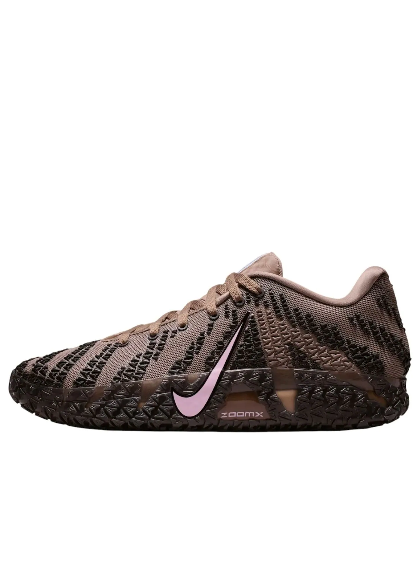 Кроссовки Nike Ja 3 EP 'Mink Brown' — изображение 1 из 7, коричневый