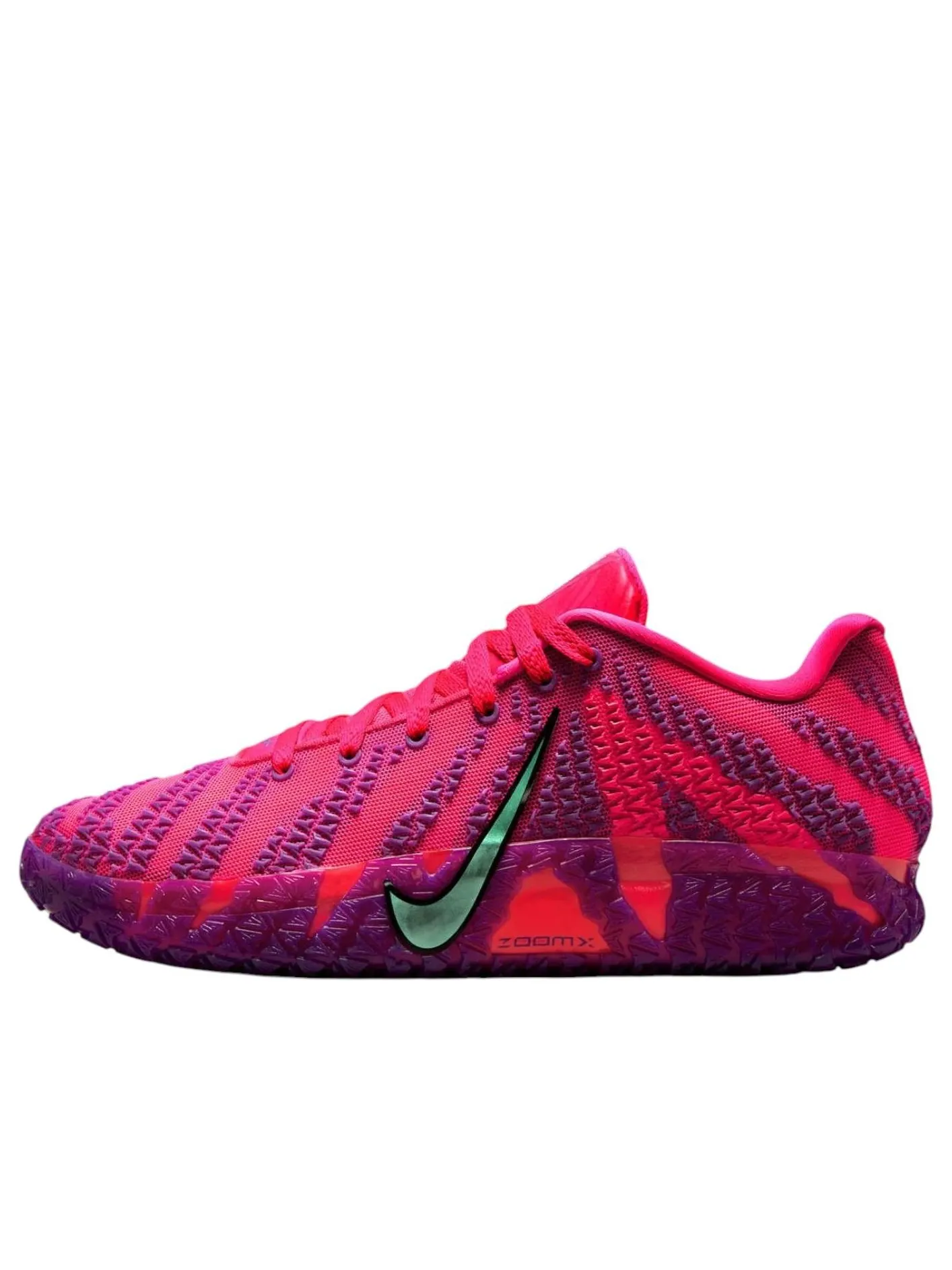 Кроссовки Nike JA 3 EP 'Max Volume' — изображение 1 из 6, розовый