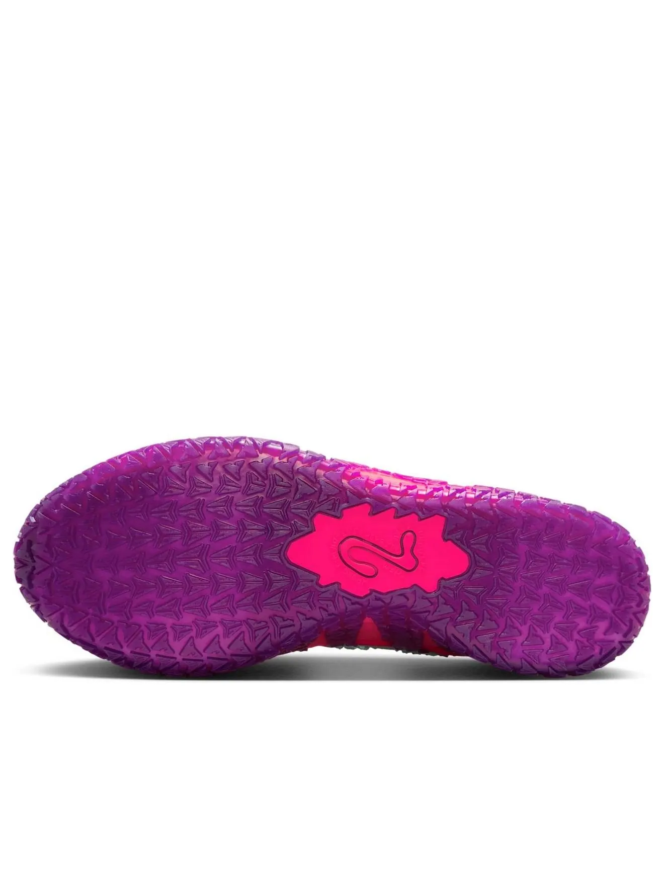 Кроссовки Nike JA 3 EP 'Max Volume' — изображение 5 из 6, розовый