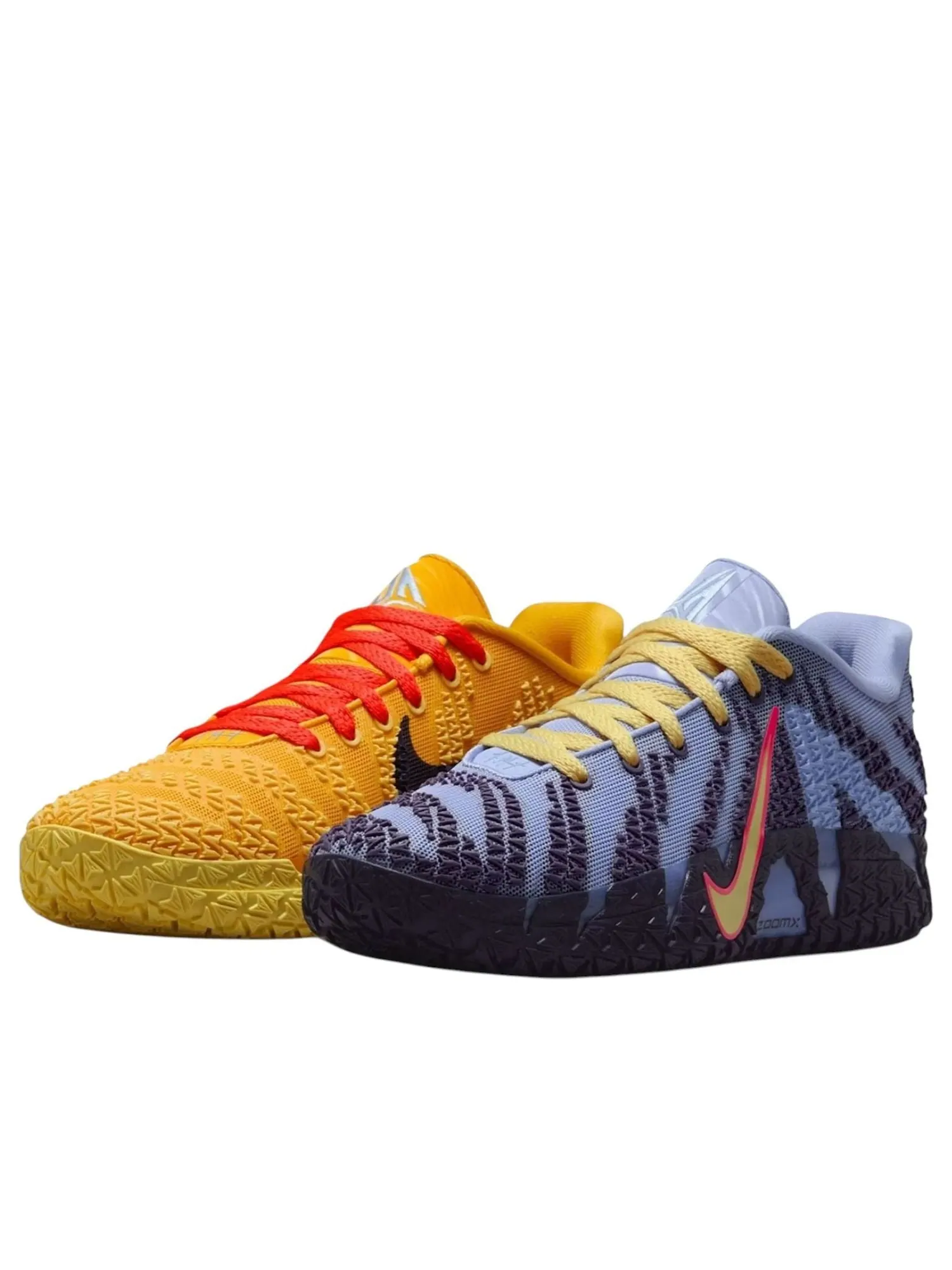 Кроссовки Nike Ja 3 EP 'Channel 12' — изображение 2 из 4, мульти