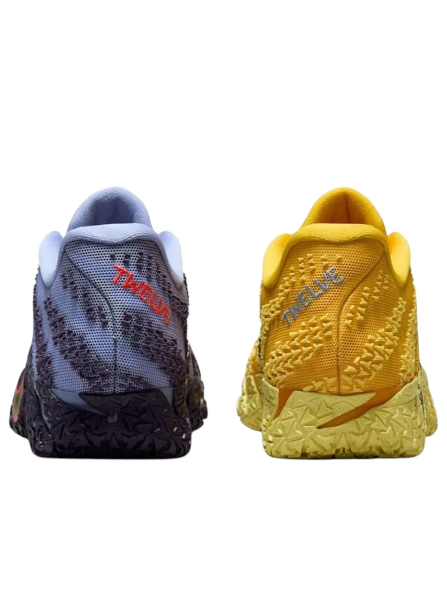 Кроссовки Nike Ja 3 EP 'Channel 12' — изображение 4 из 4, мульти