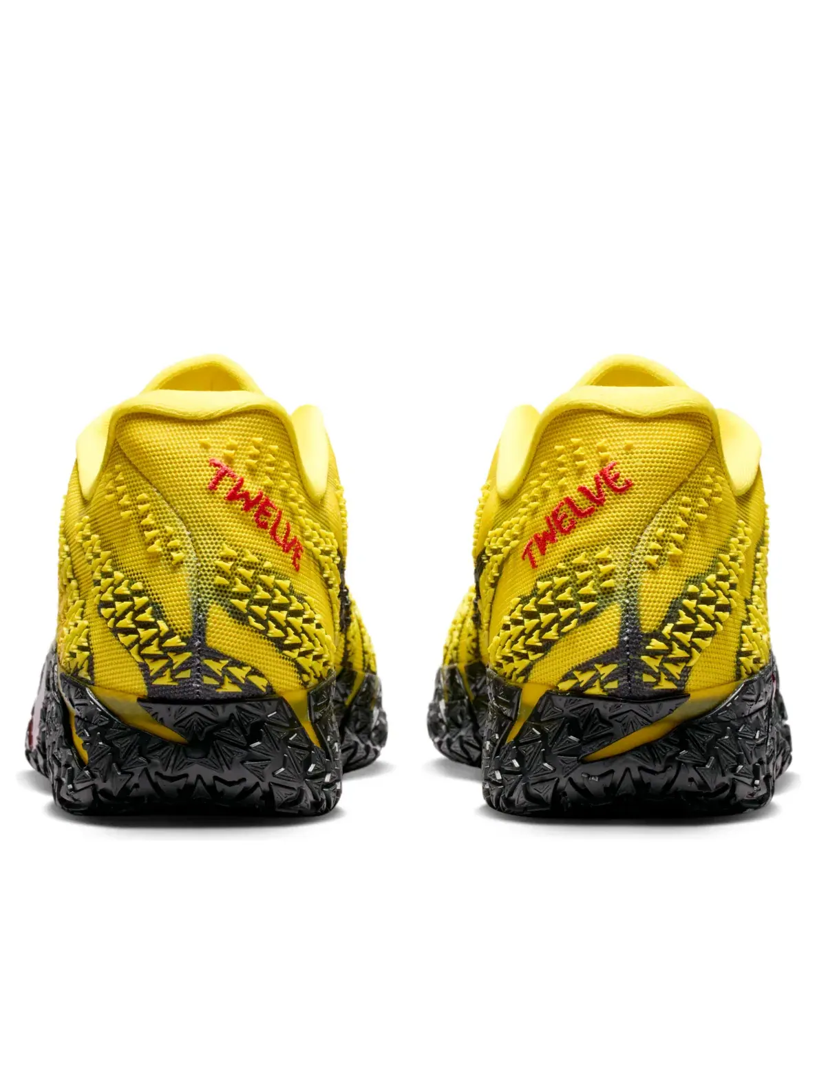 Кроссовки Nike Ja 3 EP 'Let Me Be Ja' HF2794-702 — изображение 3 из 6, желтый