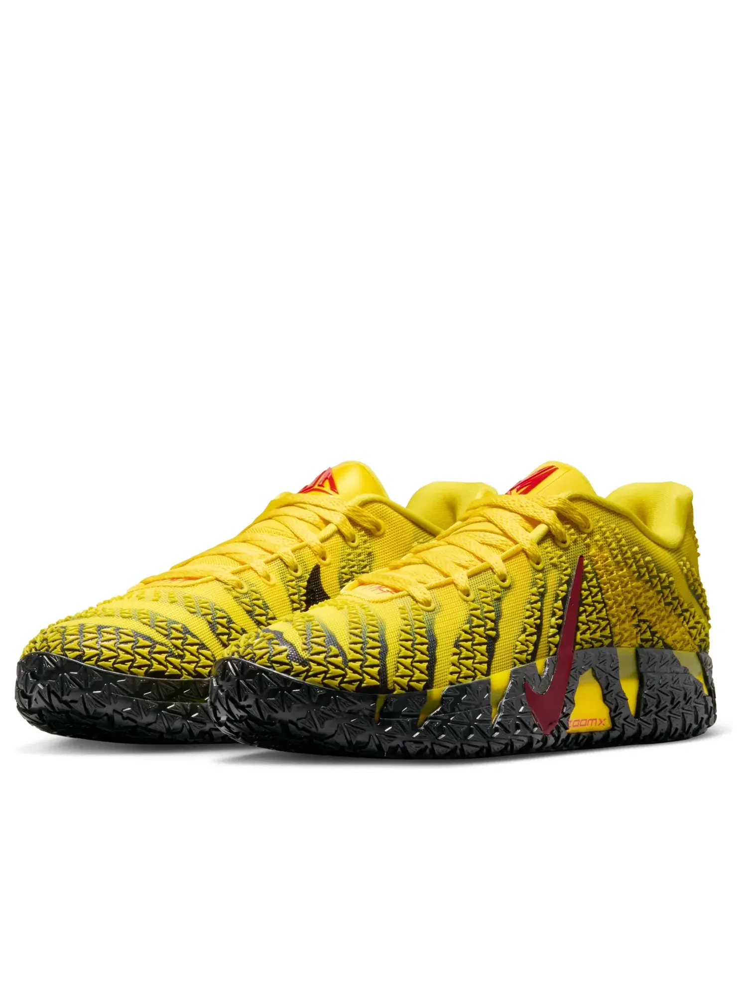 Кроссовки Nike Ja 3 EP 'Let Me Be Ja' HF2794-702 — изображение 4 из 6, желтый