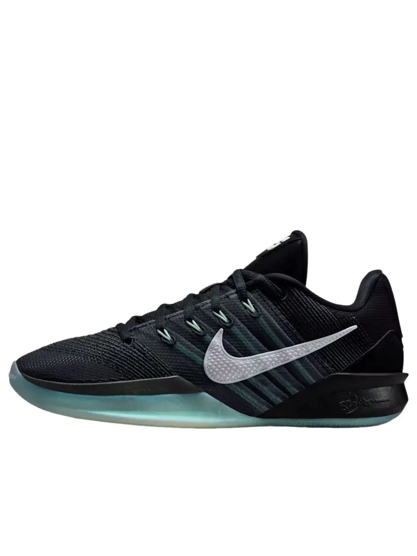 Кроссовки Nike Sabrina 3 «Мораль» HF2881-001 — изображение 1 из 6, черный