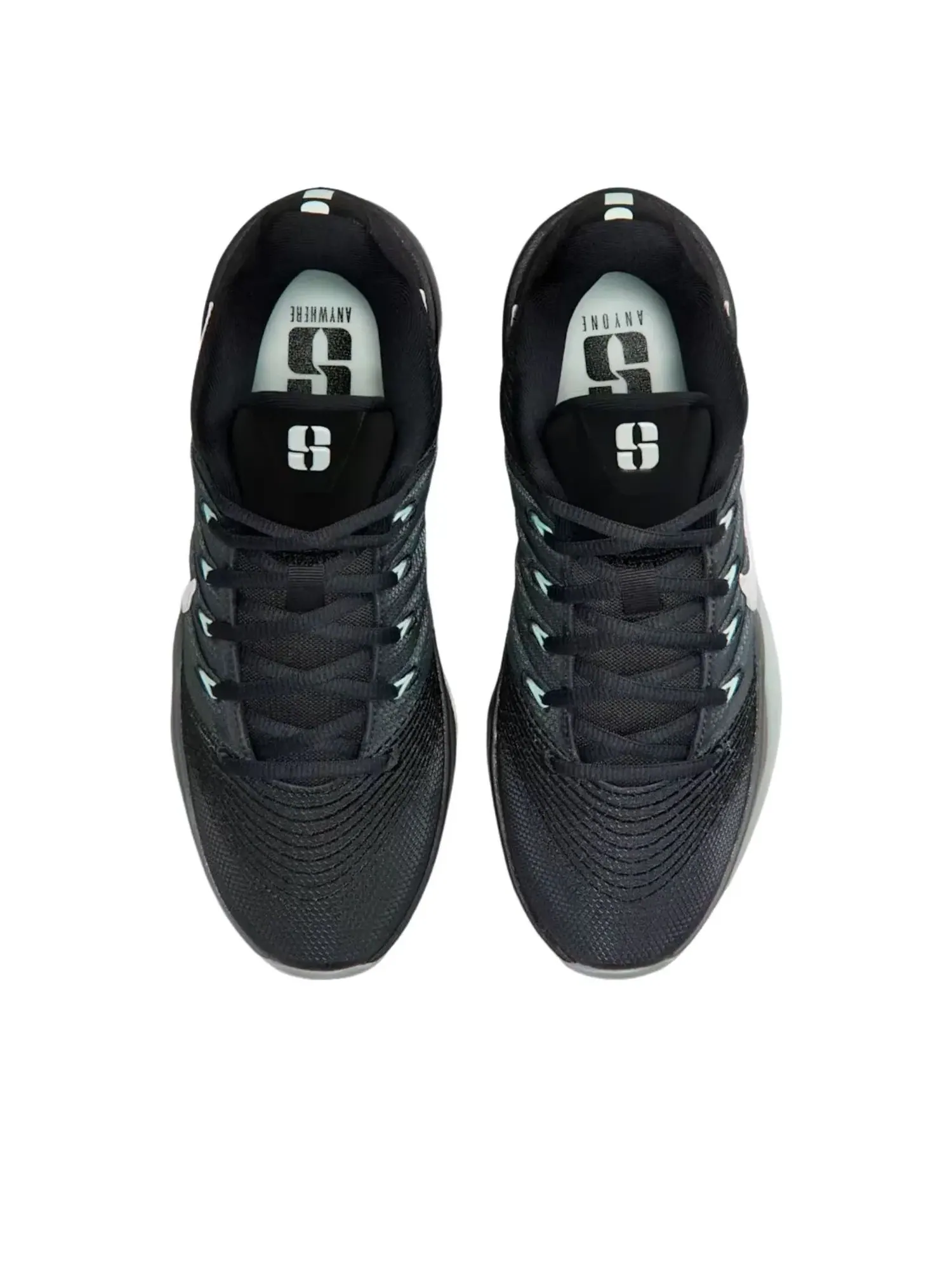 Кроссовки Nike Sabrina 3 «Мораль» HF2881-001 — изображение 2 из 6, черный