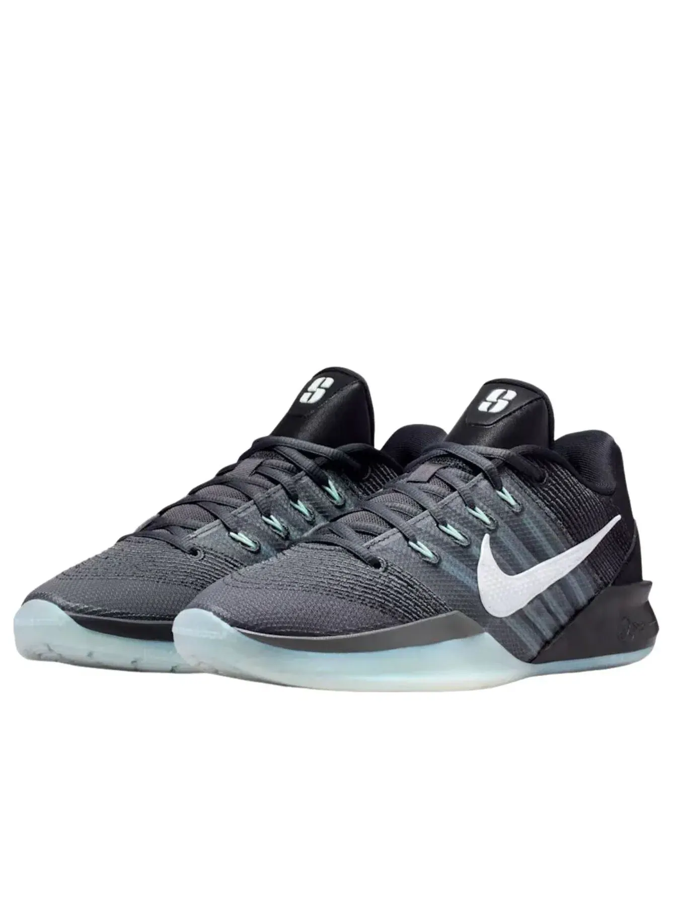 Кроссовки Nike Sabrina 3 «Мораль» HF2881-001 — изображение 3 из 6, черный
