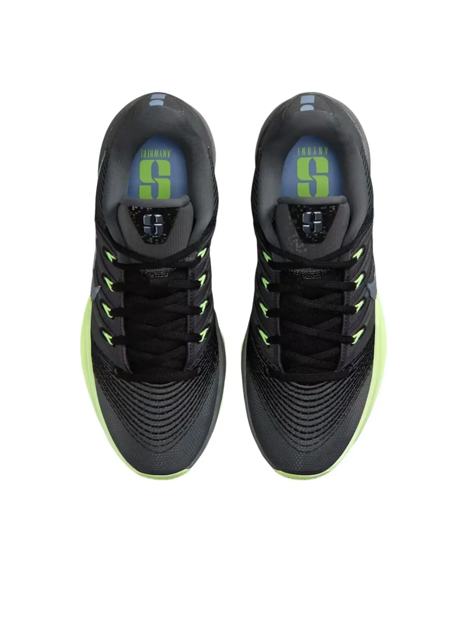 Кроссовки (WMNS) Nike Sabrina 3 'Shooter' — изображение 3 из 6, черный