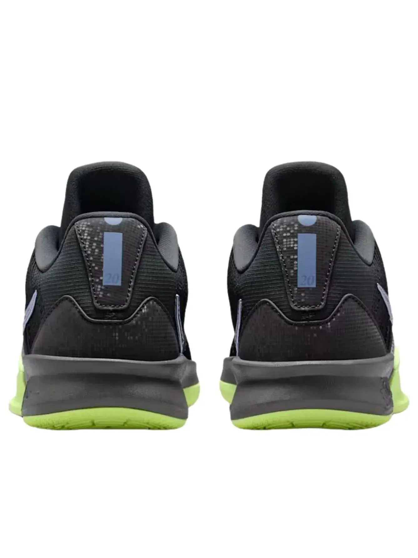 Кроссовки (WMNS) Nike Sabrina 3 'Shooter' — изображение 4 из 6, черный