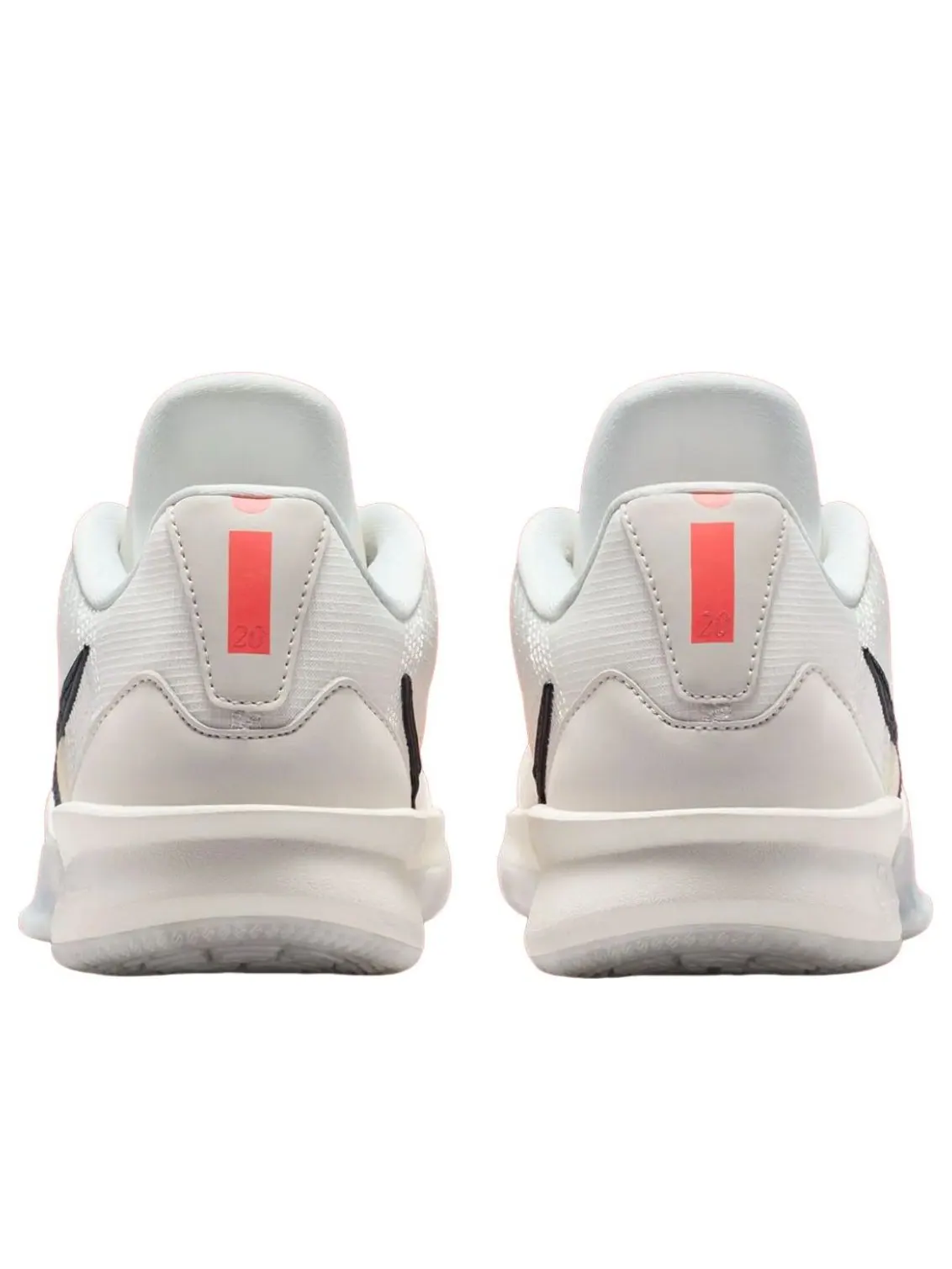 (WMNS) Nike Sabrina 3 'Rush Coral' — изображение 5 из 6, слоновая кость//черный
