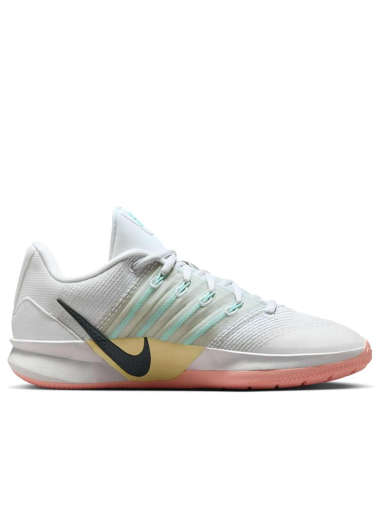 Кроссовки (WMNS) Nike Sabrina 3 'Silencer' — изображение 6 из 6, зеленый
