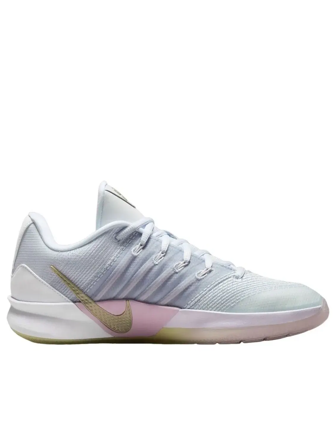 Кроссовки Nike Sabrina 3 'Infinite' HF2881-104 — изображение 2 из 5, серый