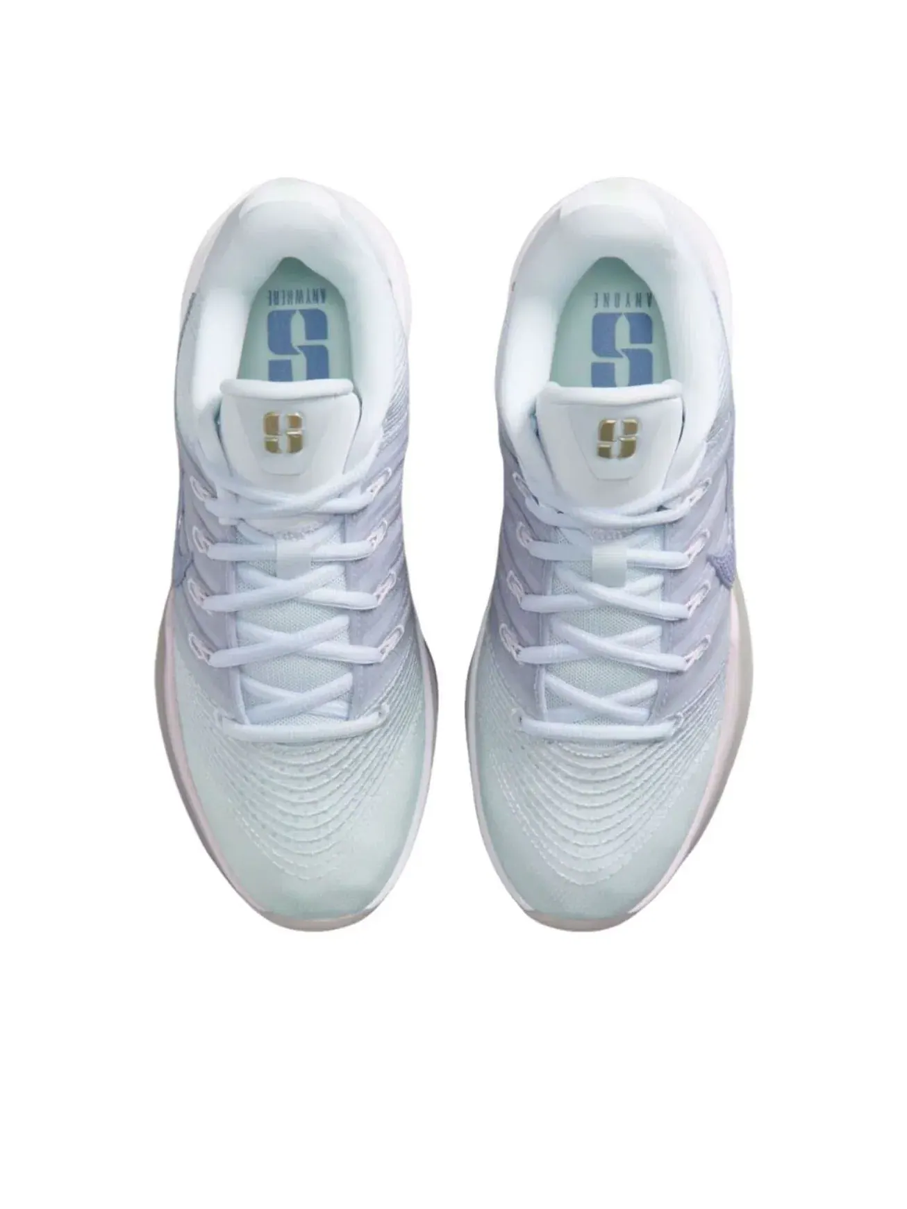 Кроссовки Nike Sabrina 3 'Infinite' HF2881-104 — изображение 3 из 5, серый