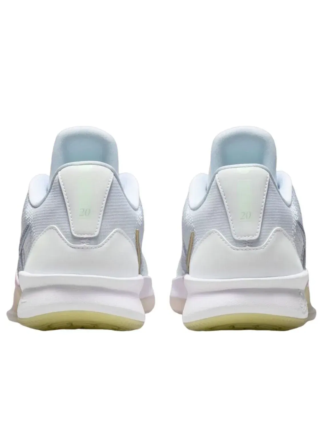 Кроссовки Nike Sabrina 3 'Infinite' HF2881-104 — изображение 4 из 5, серый