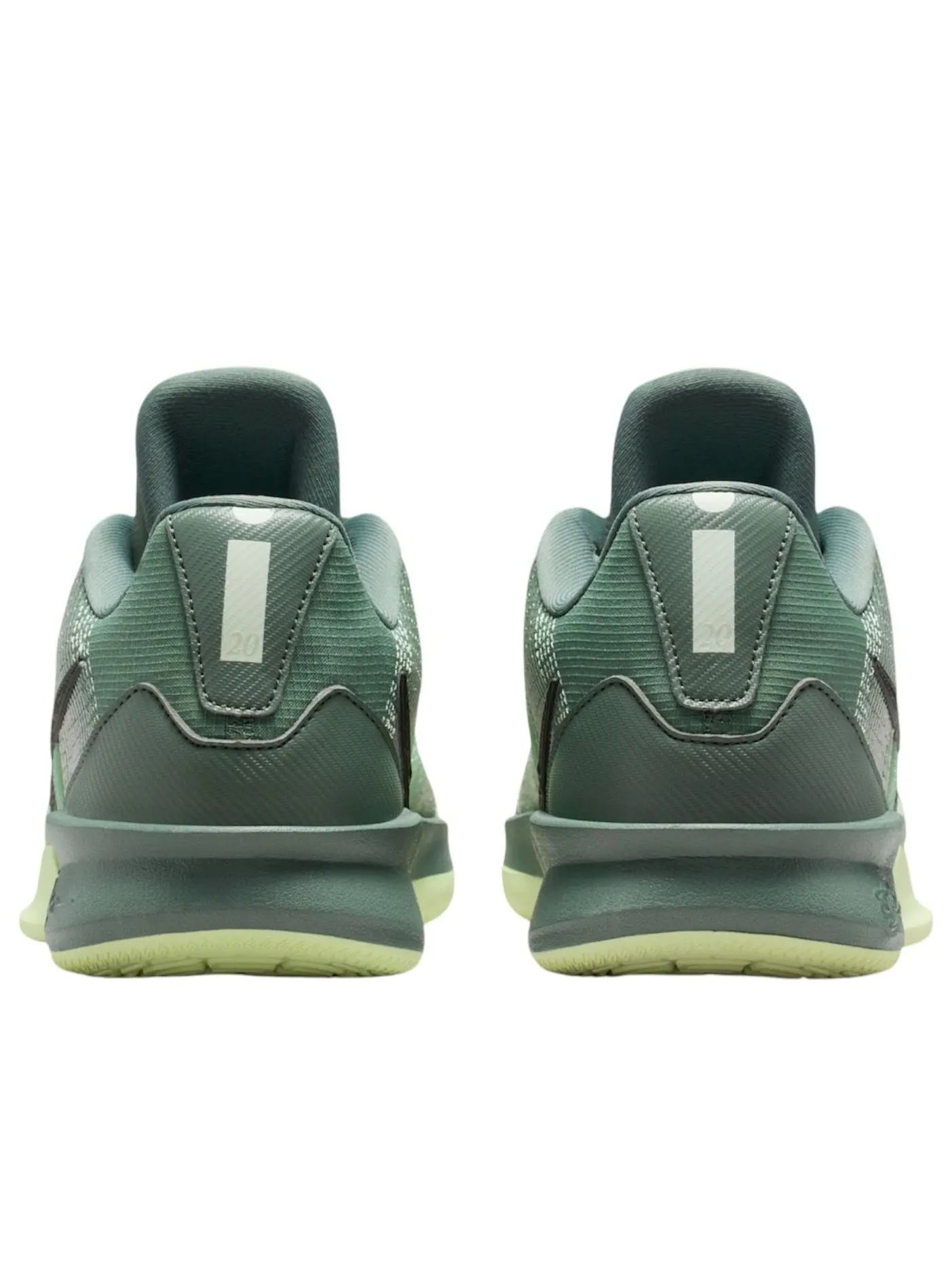 Кроссовки (WMNS) Nike Sabrina 3 'Clay Green Seafoam' — изображение 5 из 6, серый