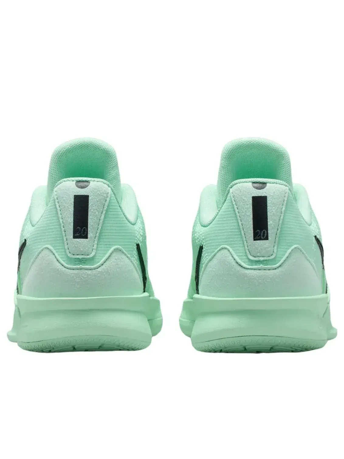(WMNS) Кроссовки Nike Sabrina 3 «Статуя Свободы» — изображение 4 из 5, зеленый