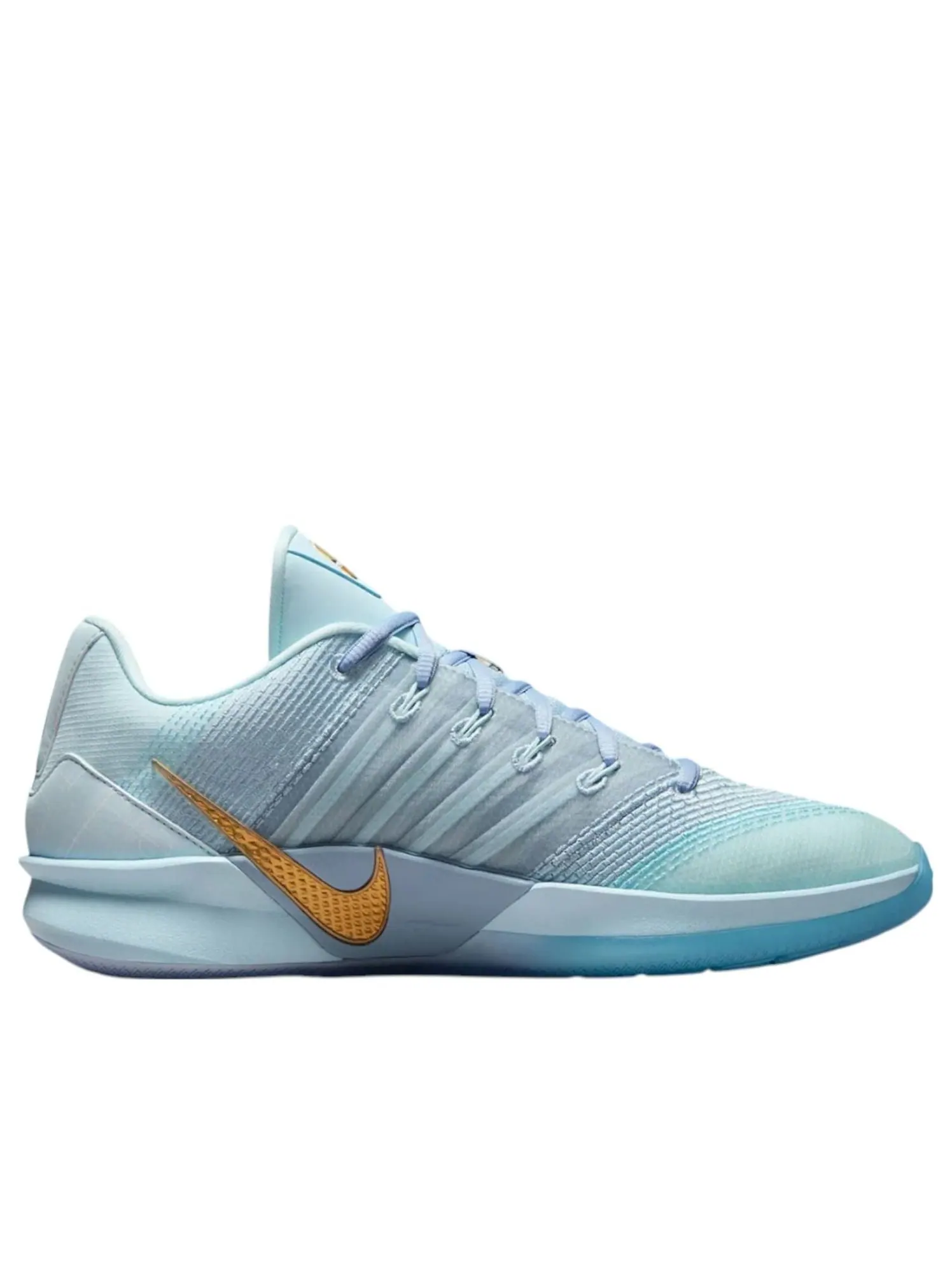 Кроссовки (WMNS) Nike Sabrina 3 'Blueprint' — изображение 2 из 5, синий
