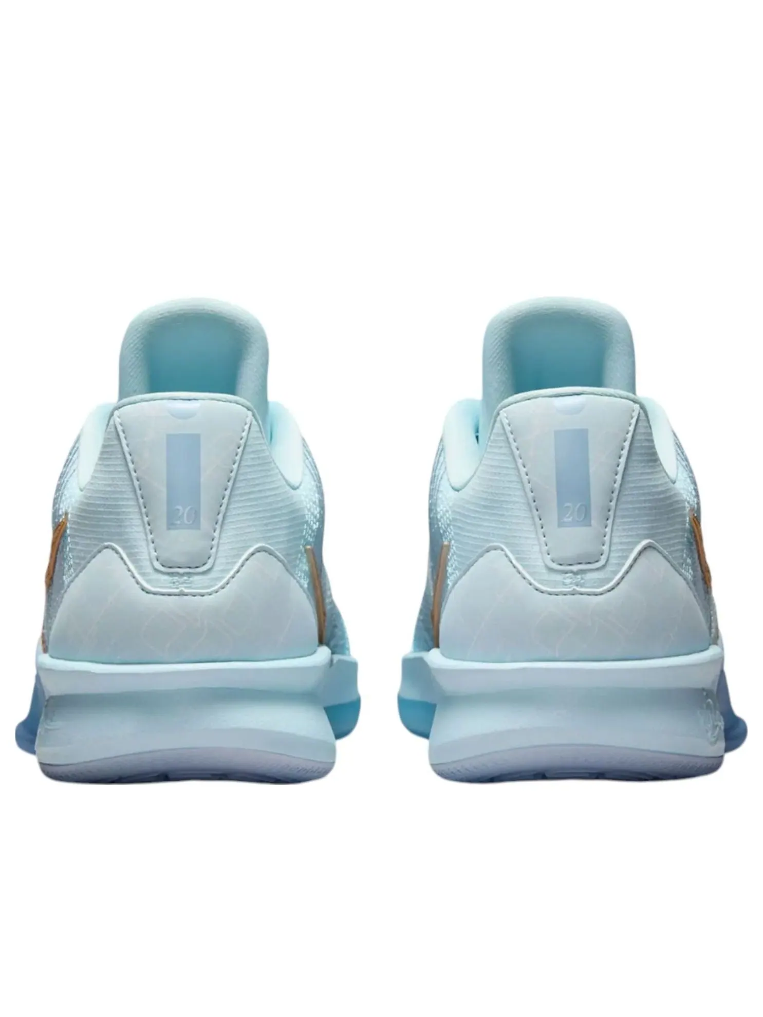 Кроссовки (WMNS) Nike Sabrina 3 'Blueprint' — изображение 4 из 5, синий