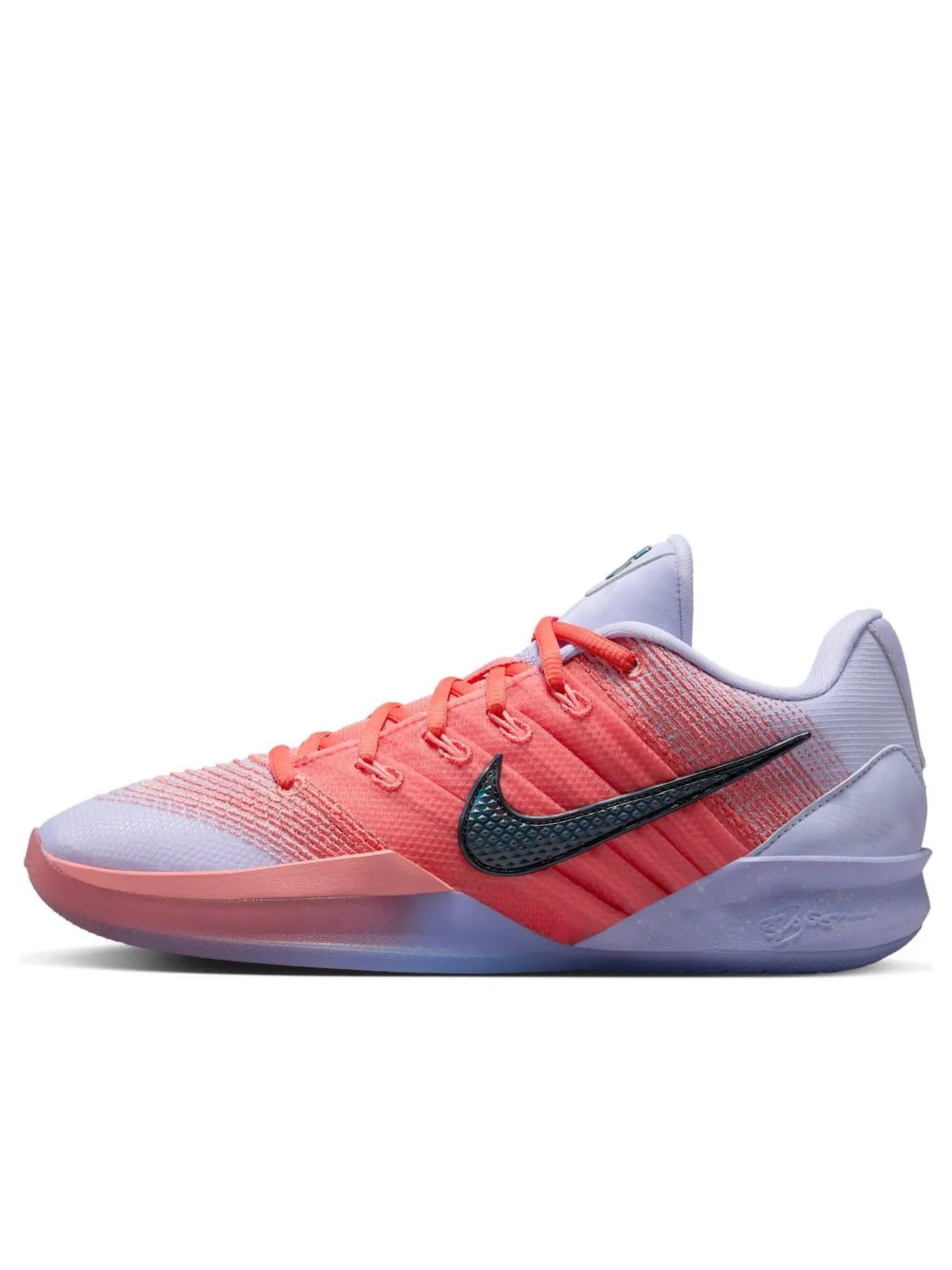 (WMNS) Nike Sabrina 3 'Radiant' — изображение 1 из 6, яркий/черный