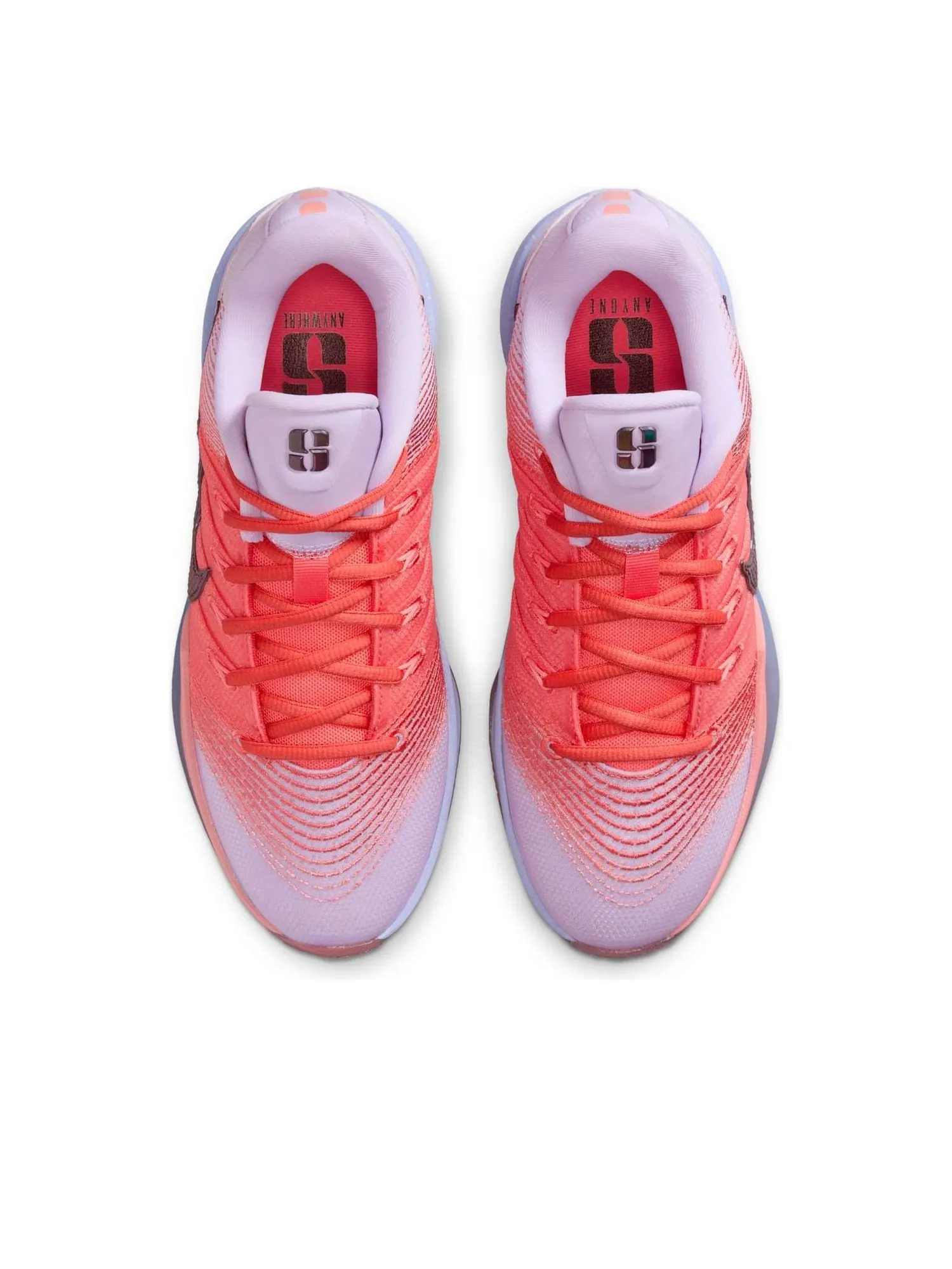 (WMNS) Nike Sabrina 3 'Radiant' — изображение 2 из 6, яркий/черный