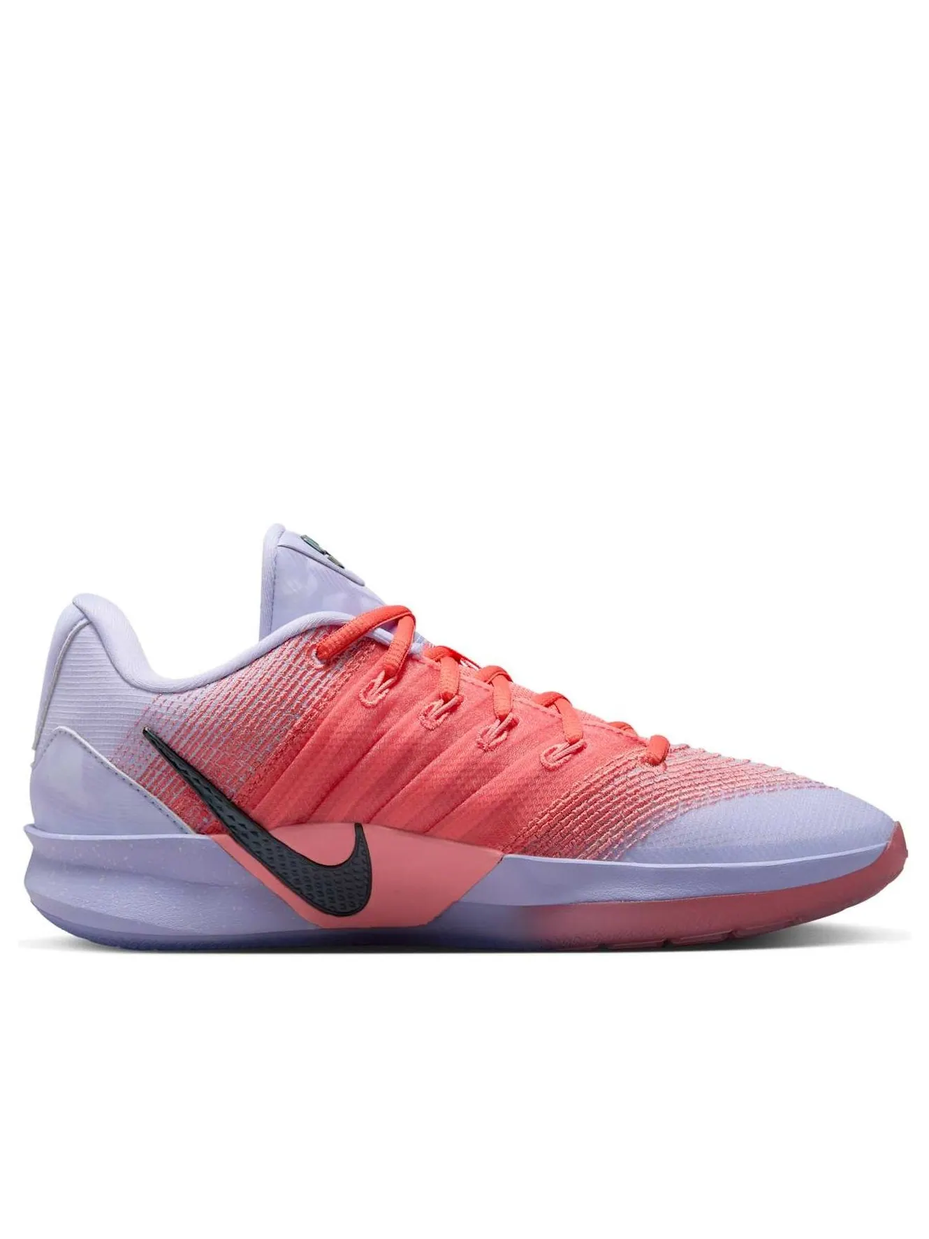 (WMNS) Nike Sabrina 3 'Radiant' — изображение 6 из 6, яркий/черный
