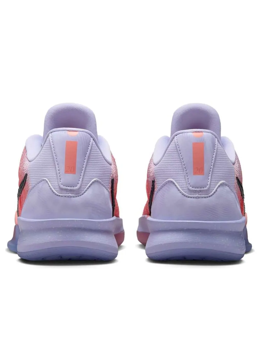 Кроссовки (WMNS) Nike Sabrina 3 'Radiant' — изображение 3 из 6, мульти