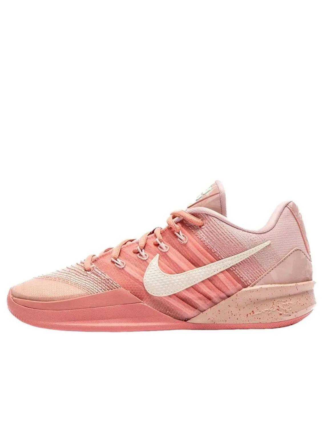 (WMNS) Nike Sabrina 3 'Pink Oxford' — изображение 1 из 4, розовый/красный/зеленый