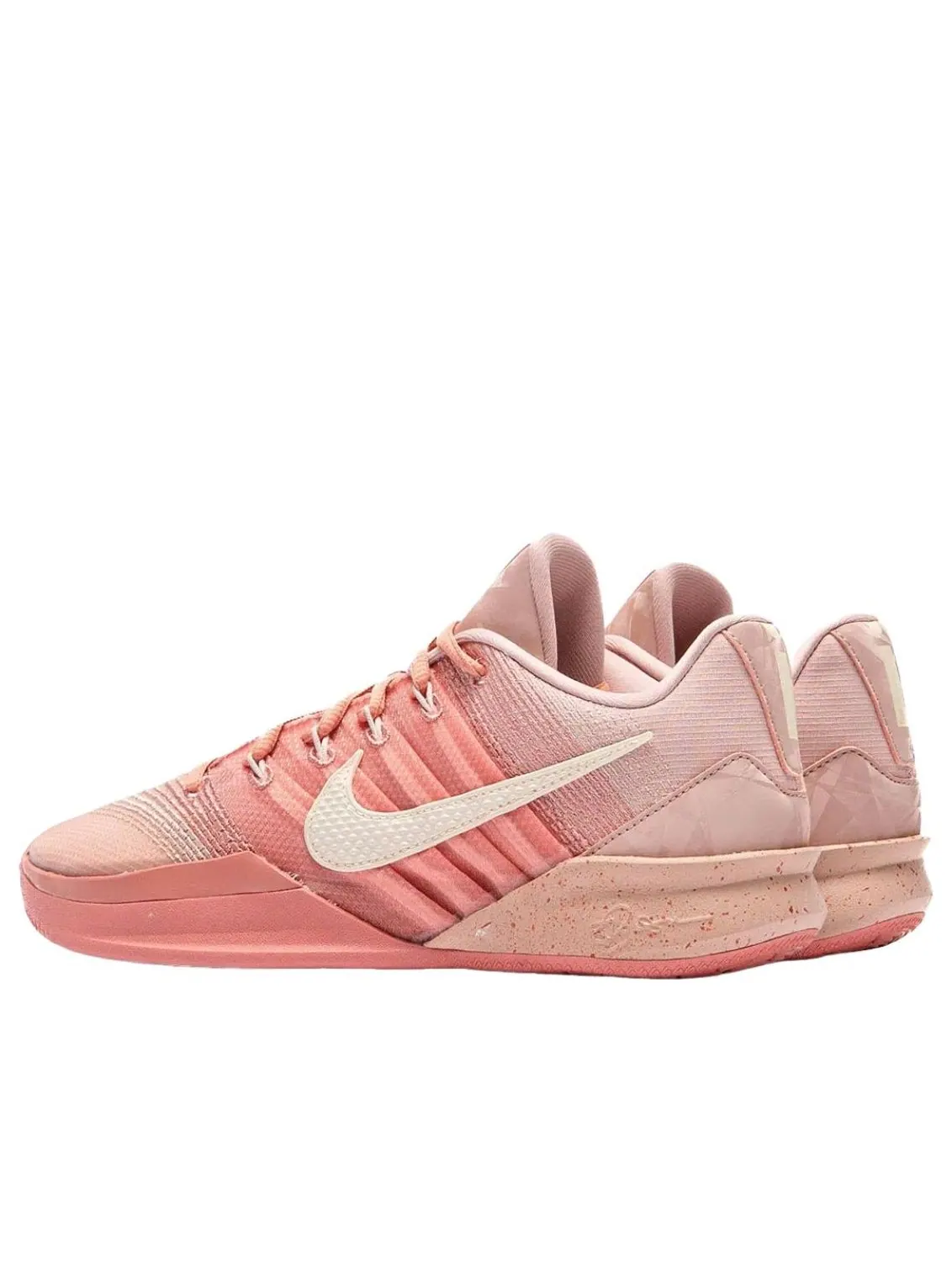 (WMNS) Nike Sabrina 3 'Pink Oxford' — изображение 2 из 4, розовый/красный/зеленый