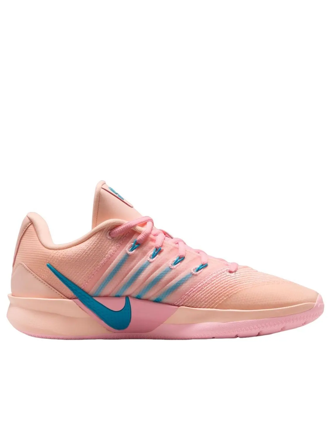 (WMNS) Nike Sabrina 3 'Crimson Tint Arctic Punch' — изображение 2 из 6, светлый синий/черный