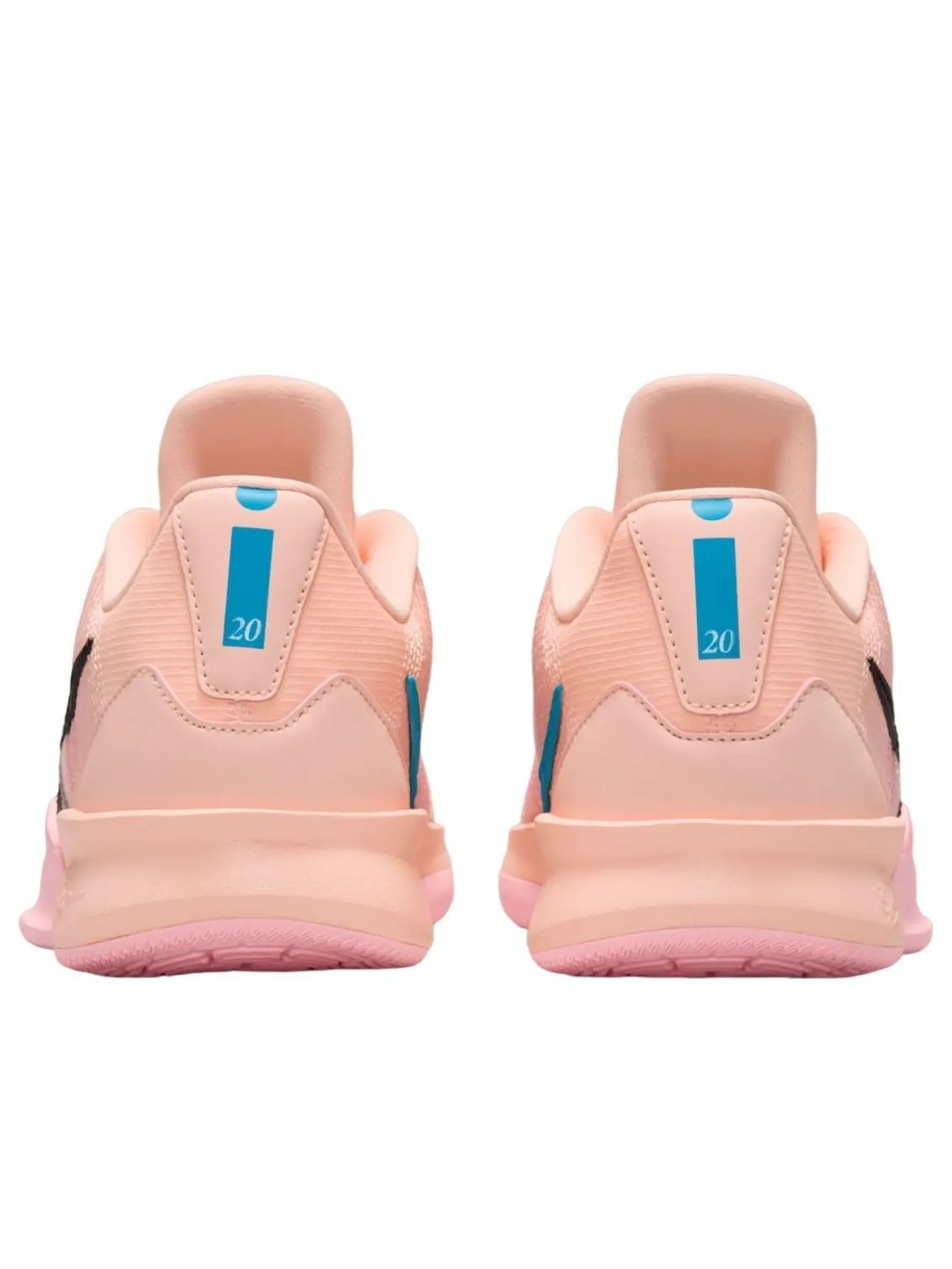 (WMNS) Nike Sabrina 3 'Crimson Tint Arctic Punch' — изображение 5 из 6, светлый синий/черный
