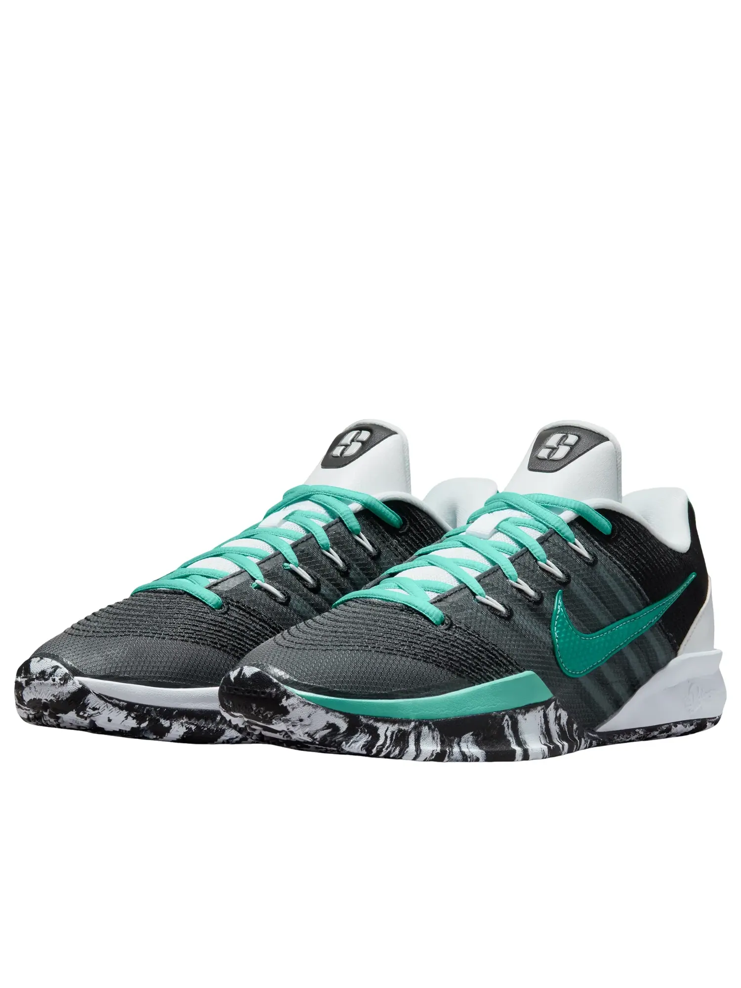 Кроссовки Nike Sabrina 3 EP 'Big Ellie' HF2882-303 — изображение 3 из 8, зеленый