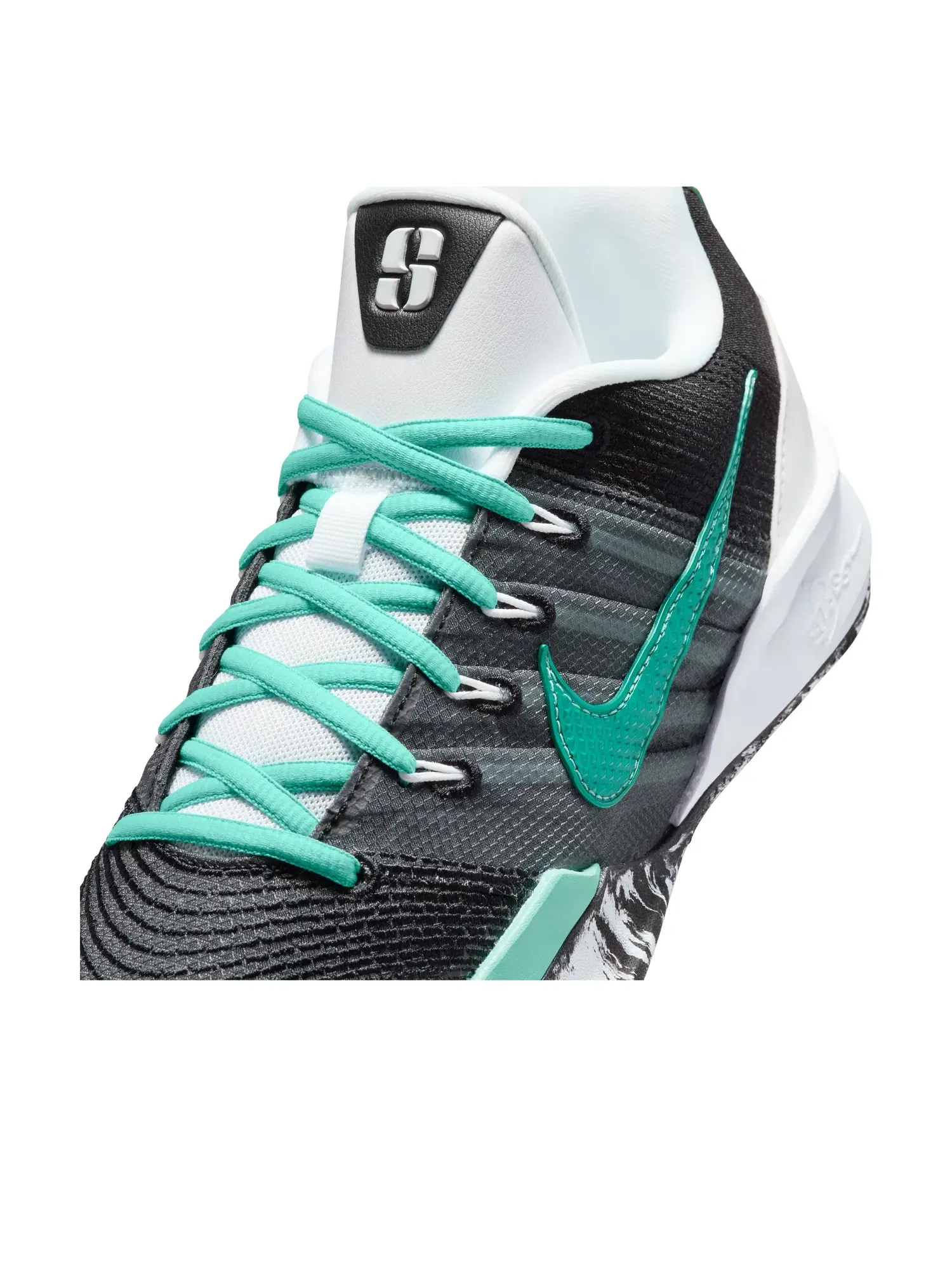 Кроссовки Nike Sabrina 3 EP 'Big Ellie' HF2882-303 — изображение 7 из 8, зеленый