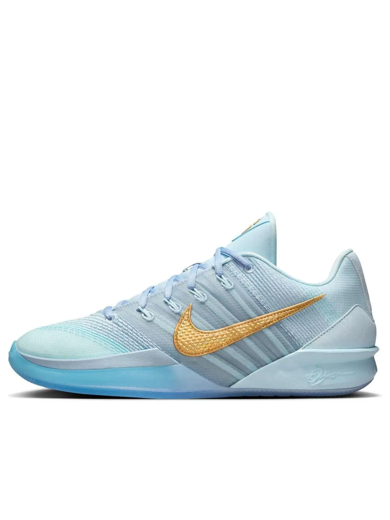 Кроссовки (WMNS) Nike Sabrina 3 EP 'Blueprint' — изображение 1 из 6, синий