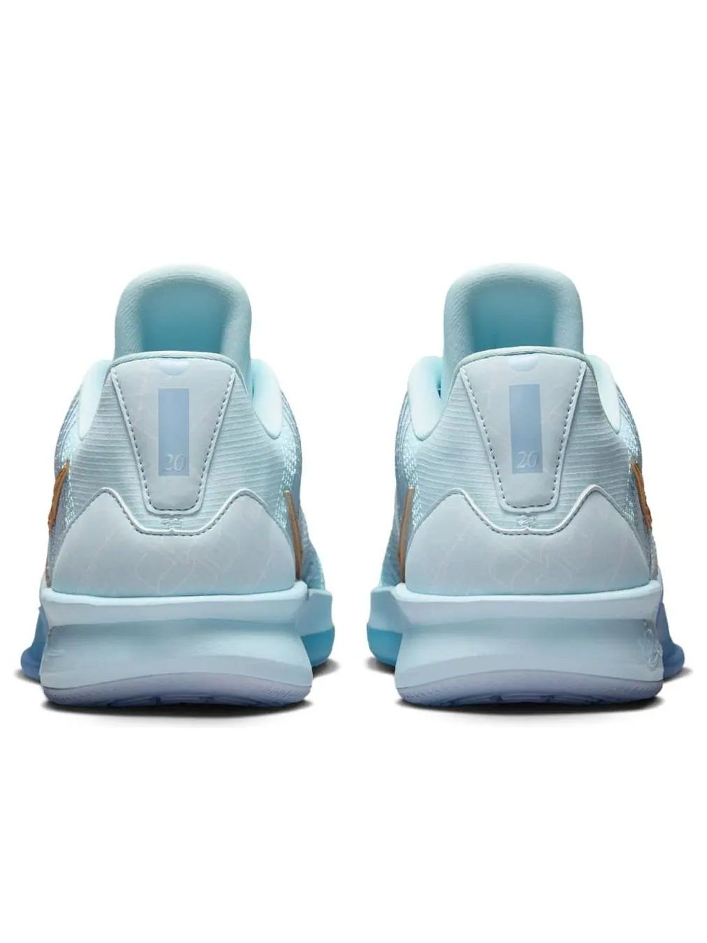 Кроссовки (WMNS) Nike Sabrina 3 EP 'Blueprint' — изображение 3 из 6, синий