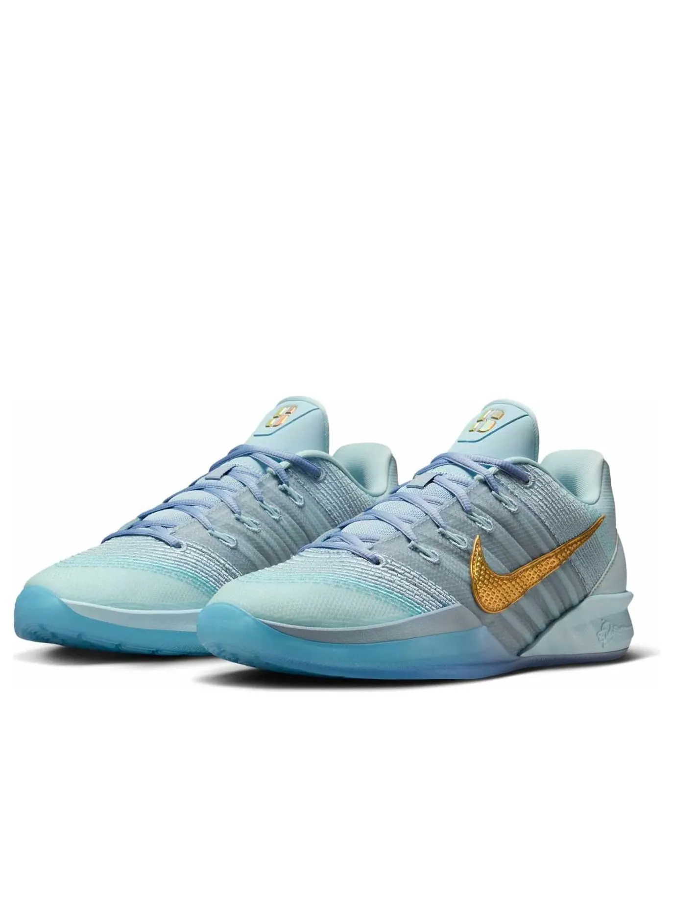Кроссовки (WMNS) Nike Sabrina 3 EP 'Blueprint' — изображение 4 из 6, синий