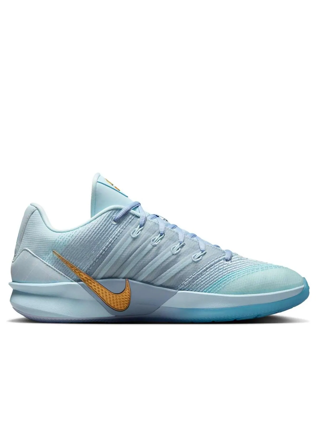 Кроссовки (WMNS) Nike Sabrina 3 EP 'Blueprint' — изображение 6 из 6, синий