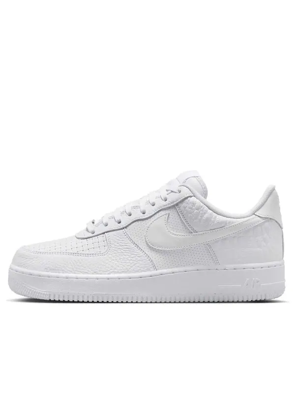 Кроссовки air force 1 low prm Nike — изображение 1 из 4, белый