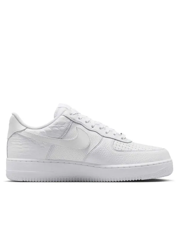 Кроссовки air force 1 low prm Nike — изображение 2 из 4, белый