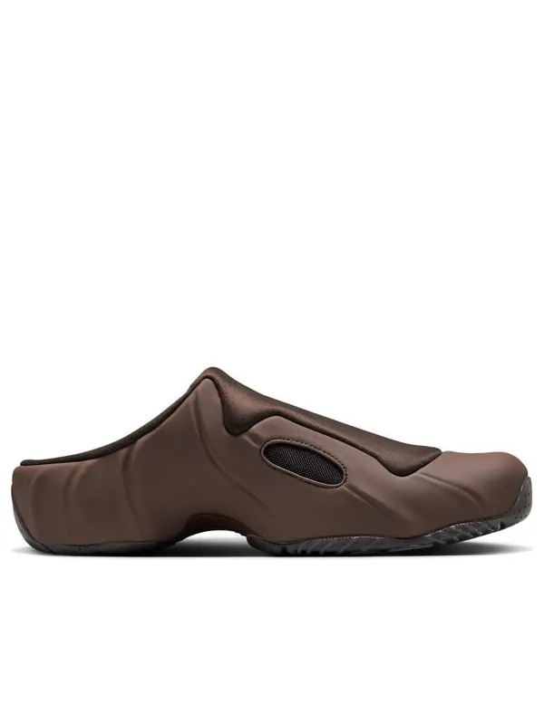 Тапочки clogposite Nike — изображение 2 из 4, коричневый