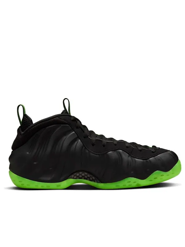 Кроссовки air foamposite one Nike — изображение 2 из 4, черный