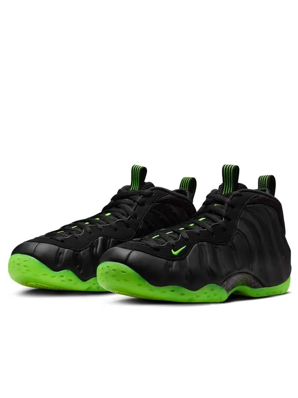 Кроссовки air foamposite one Nike — изображение 3 из 4, черный
